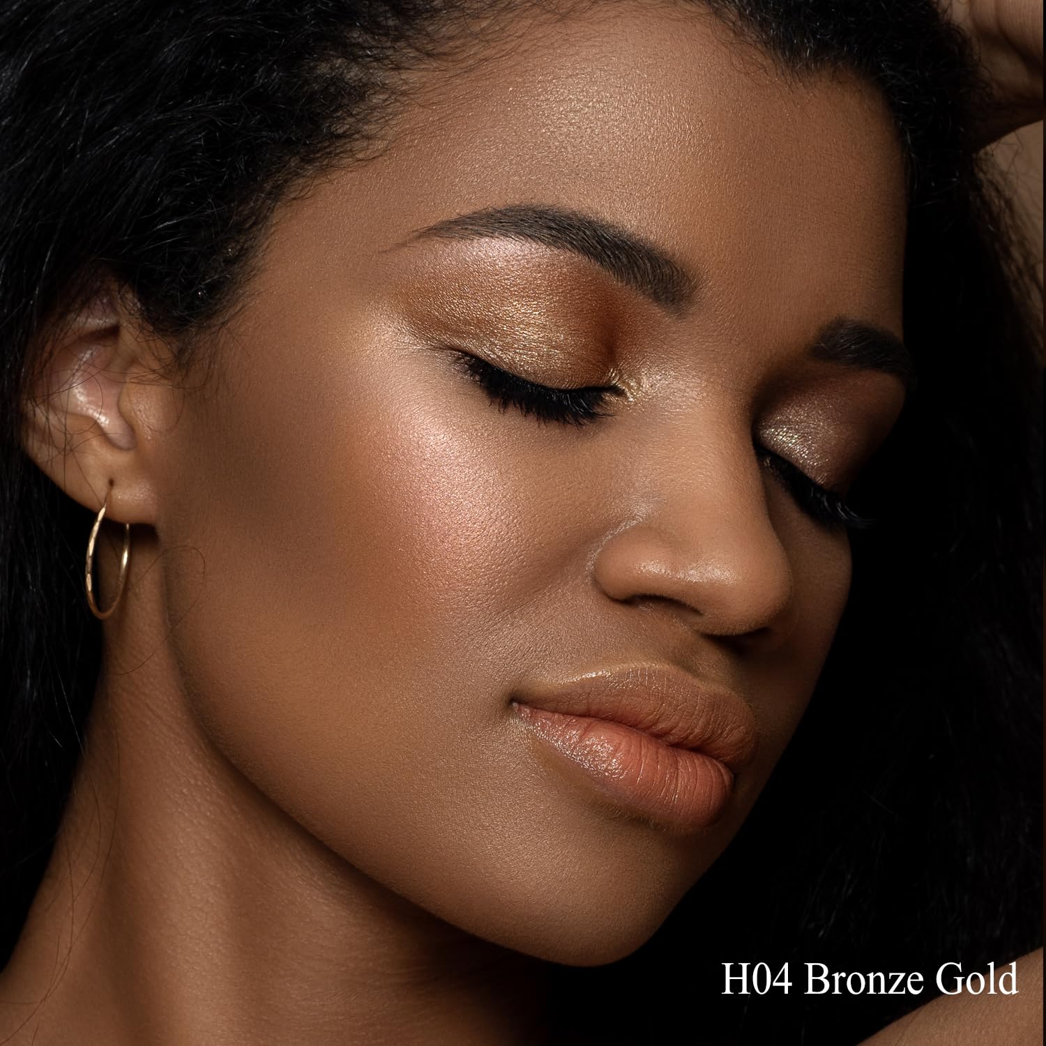 MYMERRY Dewy Highlighter Stick – Buildable Radiant Glow for Face & Body (15g) | Vegan & Cruelty-Free