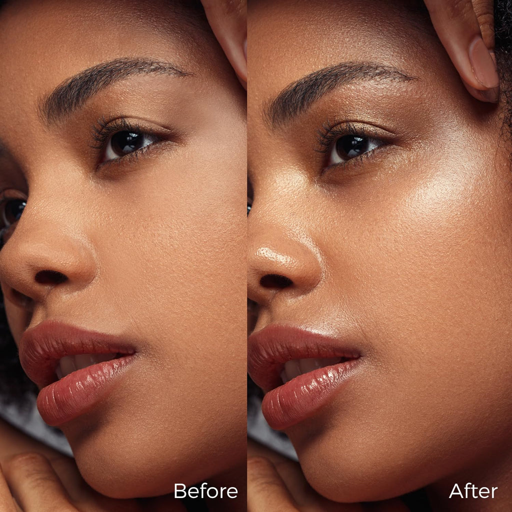 MYMERRY Dewy Highlighter Stick – Buildable Radiant Glow for Face & Body (15g) | Vegan & Cruelty-Free