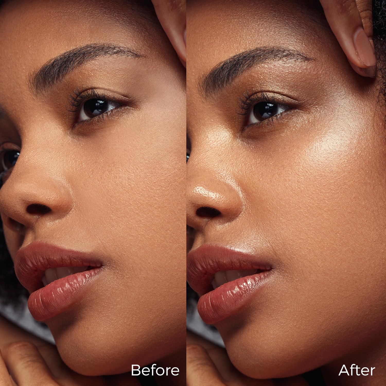 MYMERRY Dewy Highlighter Stick – Buildable Radiant Glow for Face & Body (15g) | Vegan & Cruelty-Free