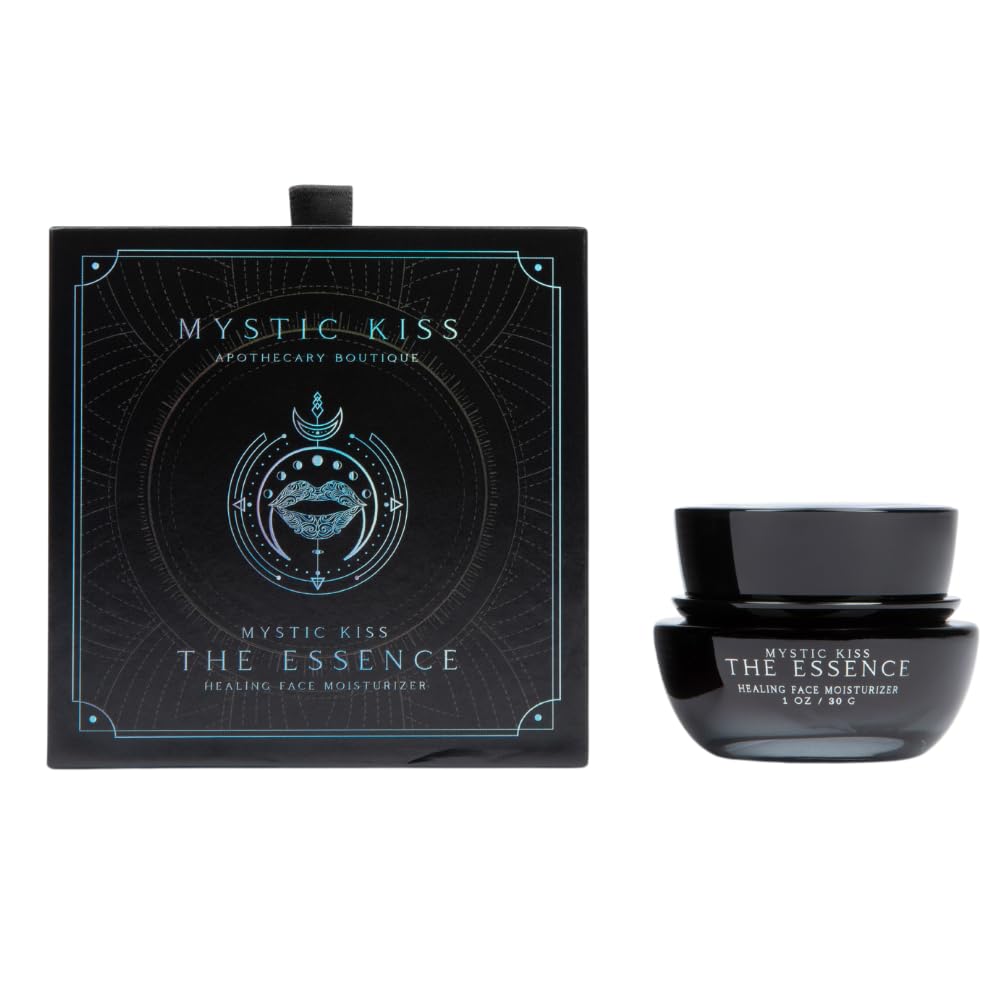 Mystic Kiss Essence Vitamin C Moisturizer – Anti-Aging Hydrating Face Cream