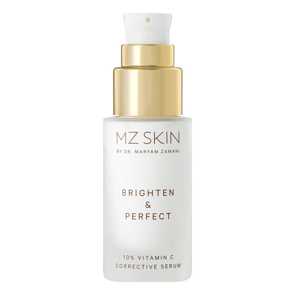 MZ SKIN Brighten & Perfect Vitamin C Serum 10%