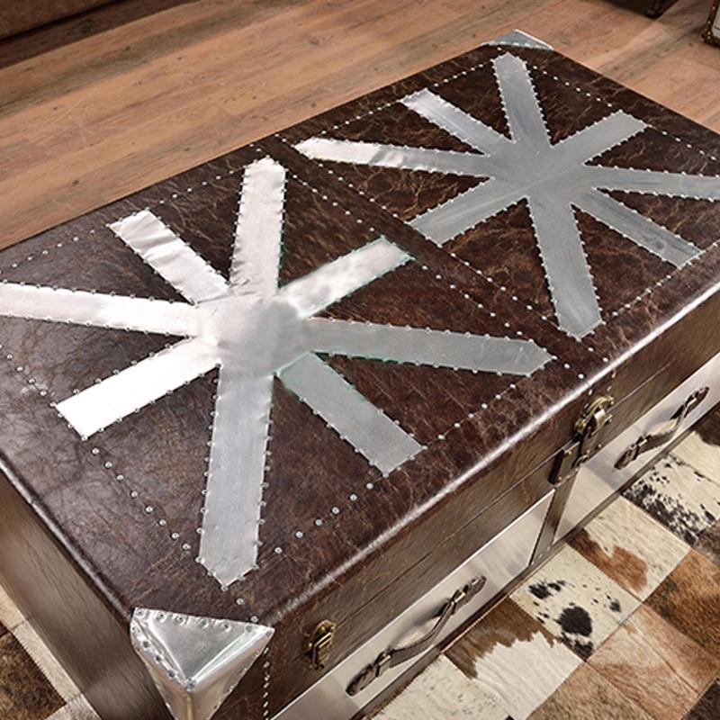 N6 Aviator Coffee Table
