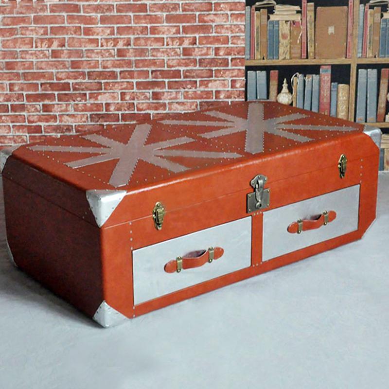 N6 Aviator Coffee Table