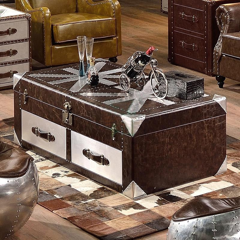 N6 Aviator Coffee Table