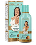 NA Gold Skin Clarifying Body Lotion with Snail Slime – Hydroquinone Free, 250 ml (8.45 fl oz)