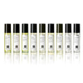 Nabila K Roll-on Perfume Set of 9 | All-Natural, Alcohol-Free, TSA-Approved