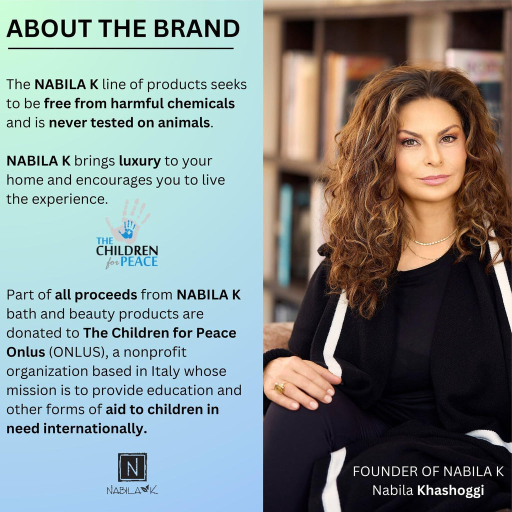 Nabila K Roll-on Perfume Set of 9 | All-Natural, Alcohol-Free, TSA-Approved