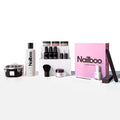 Nailboo Dip Powder Nail Kit – 3 Custom Shades, No UV Needed, Pro Tools & Acetone Remover