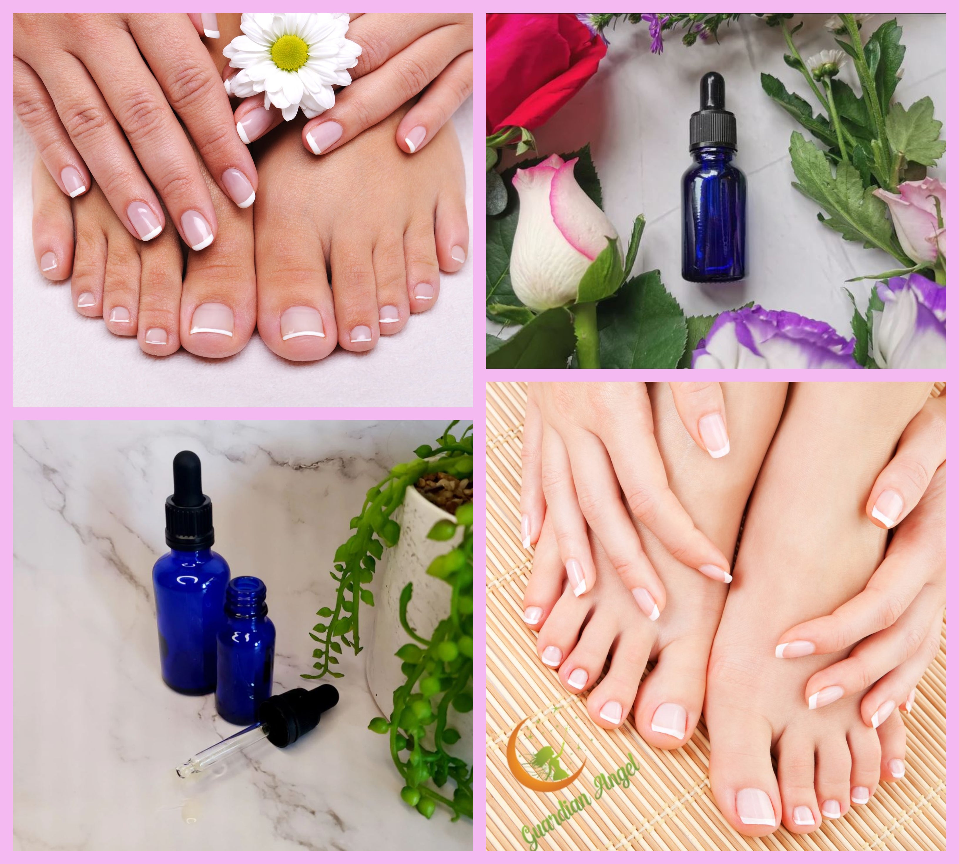 Oil My Nails! - Therapy for Healthy and Beautiful Nails
