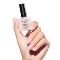 Nailshion Ridge Filler Base Coat 3-in-1 Nail Strengthener – Milky, Vegan, Salon‑Quality at Home