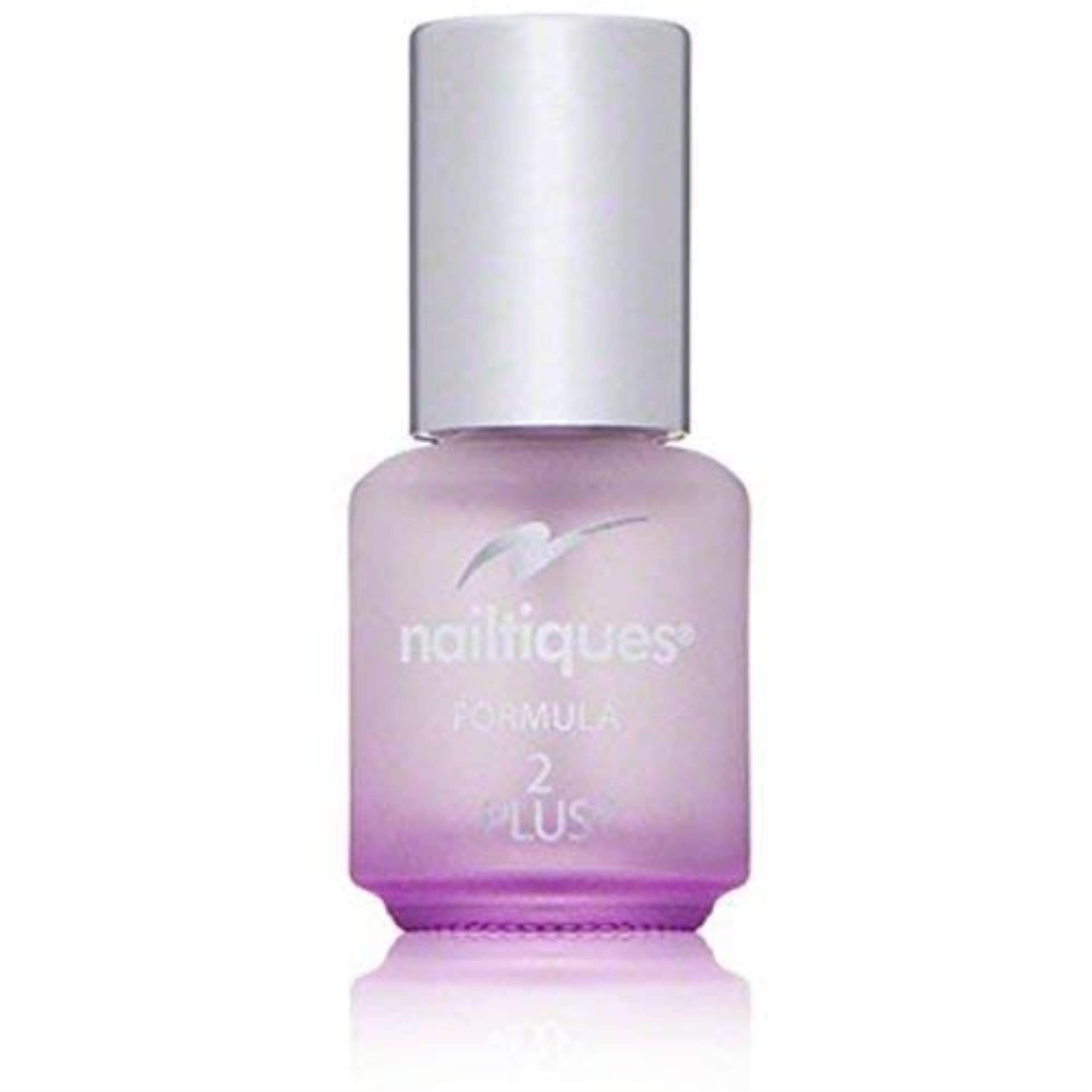 Nailtiques Nail Protein Formula 2 Plus Treatment 0.25 oz (Pack of 3) – Nail Strengthener