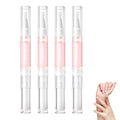 Nailz Nail Growth Pen – Radiant Cuticle & Nail Edge Oil (2ml, Peach)