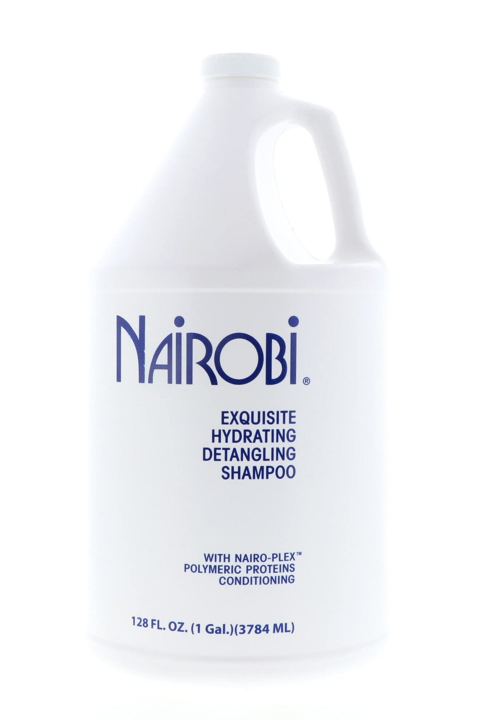 Nairobi Exquisite Hydrating Detangling Shampoo 128 oz – Unisex
