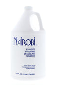 Nairobi Exquisite Hydrating Detangling Shampoo 128 oz – Unisex