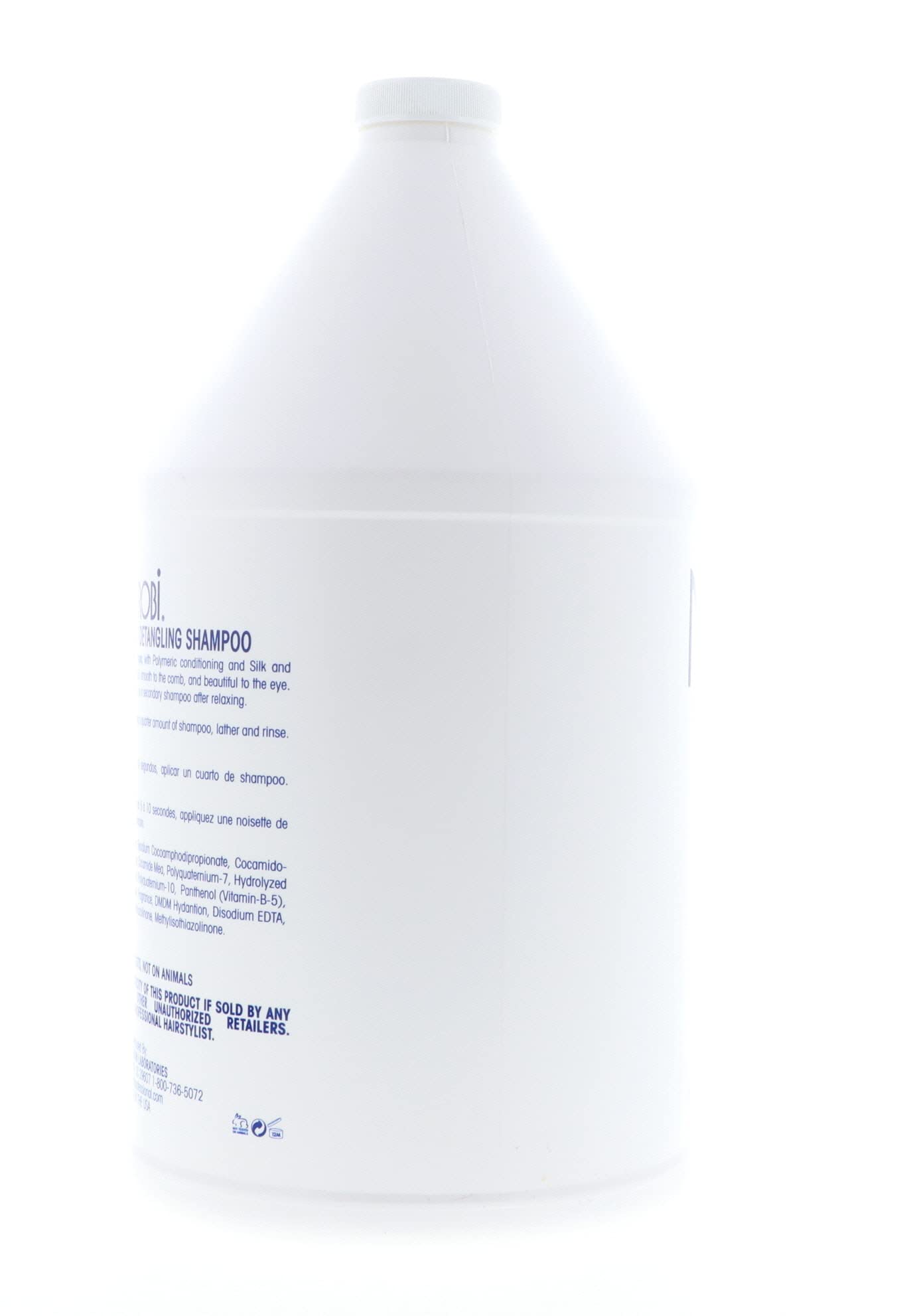 Nairobi Exquisite Hydrating Detangling Shampoo 128 oz – Unisex