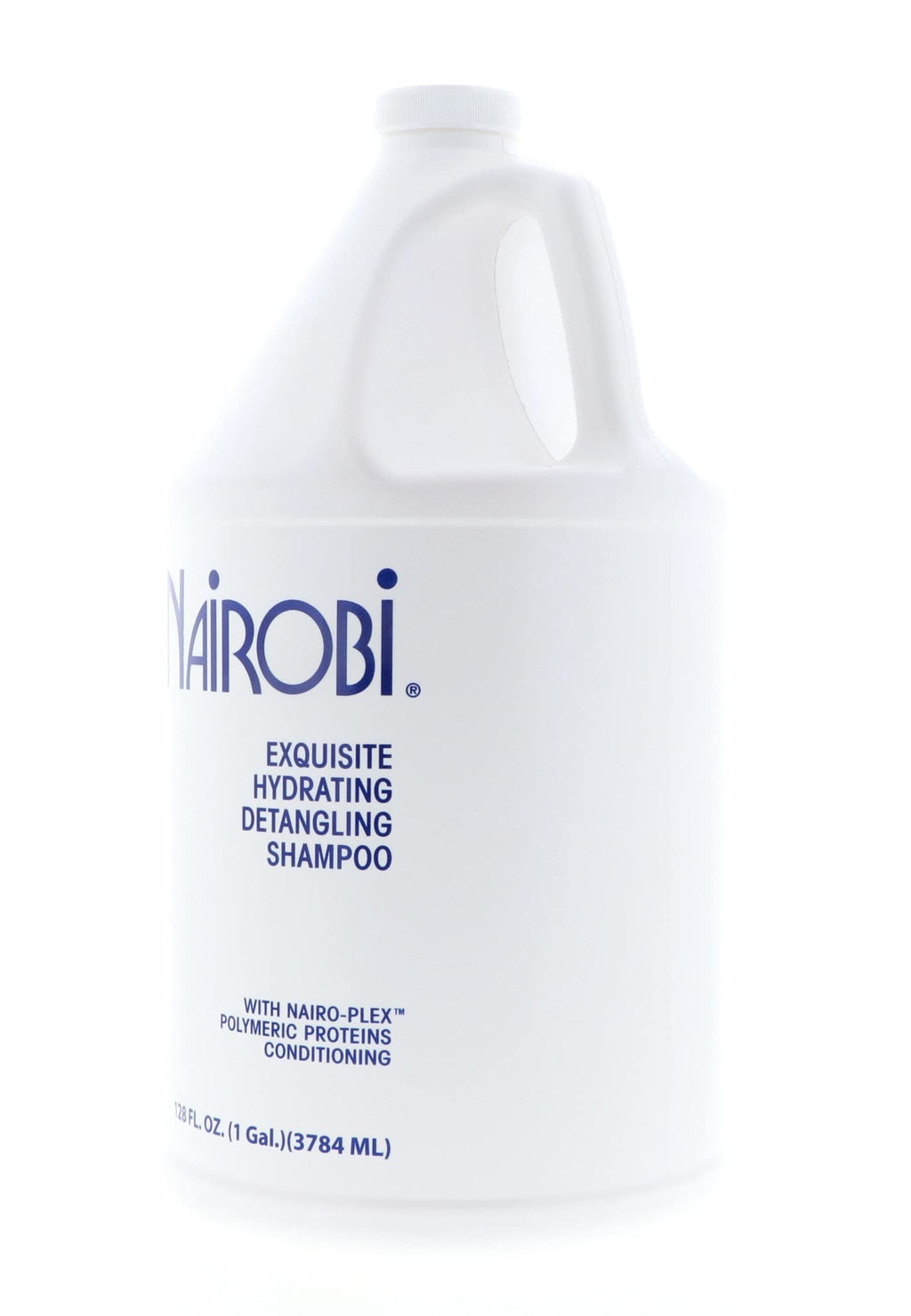 Nairobi Exquisite Hydrating Detangling Shampoo 128 oz – Unisex