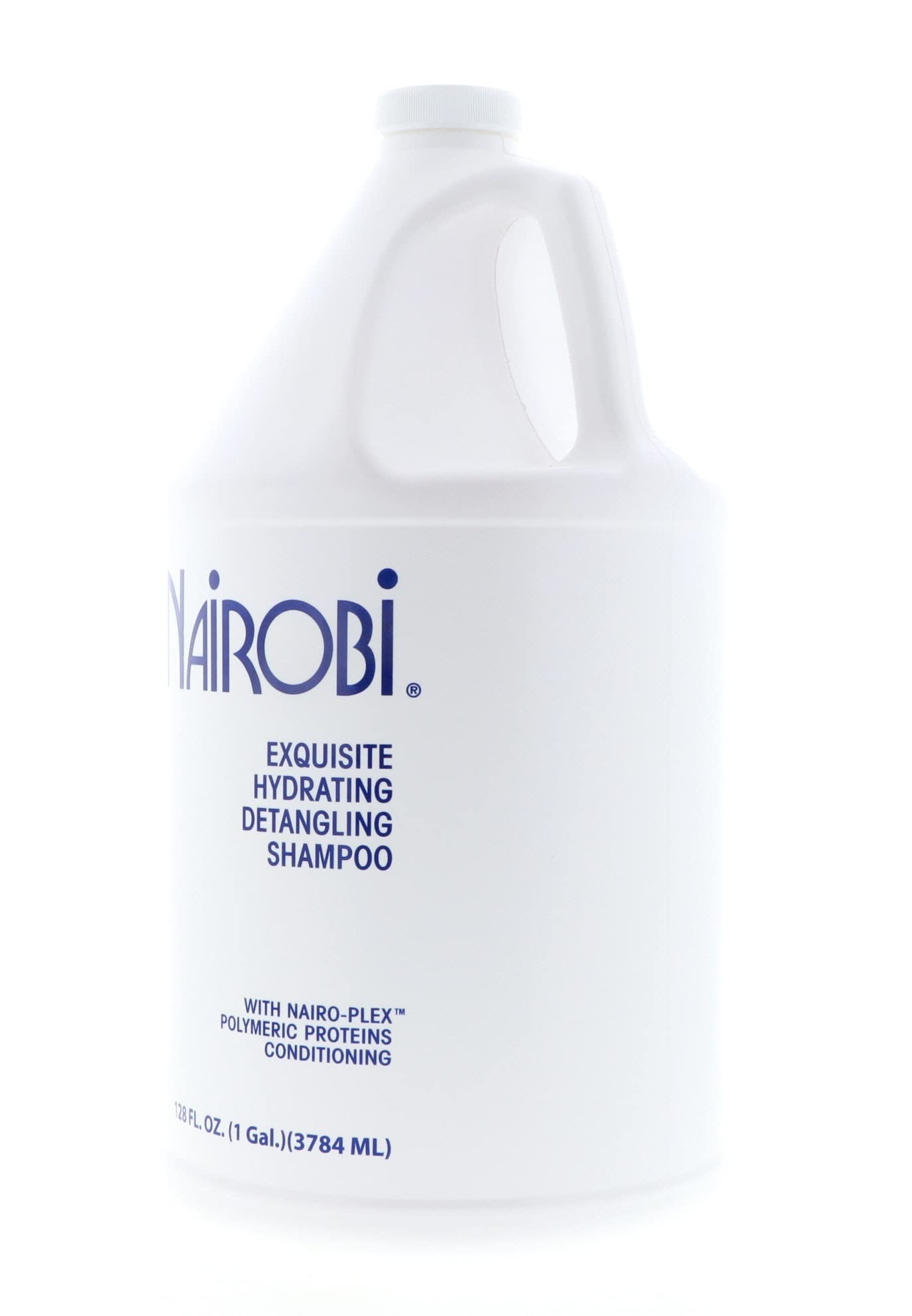Nairobi Exquisite Hydrating Detangling Shampoo 128 oz – Unisex