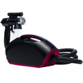 Naked Sun Fascination: Professional Spray Tan Machine with Light and HVLP Gun