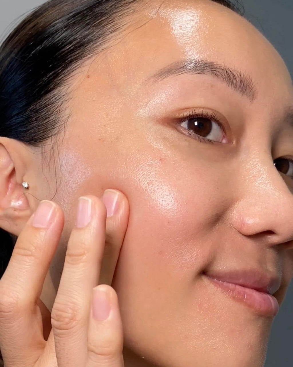 Naked Sundays CabanaClear SPF 50 Clear Facial Sunscreen Serum | Invisible Water Gel for Sensitive Skin