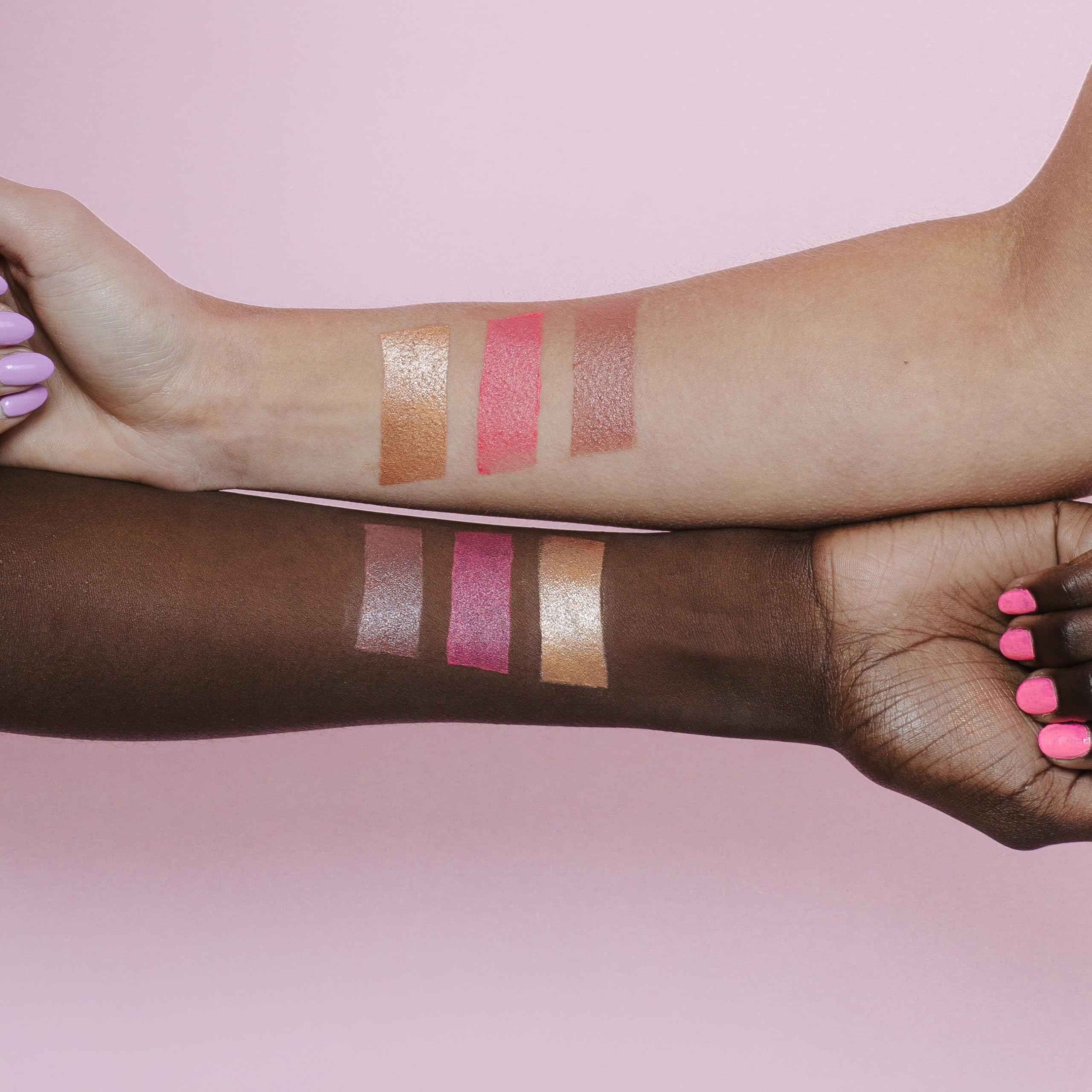 Naked Sundays SPF 50 Glow Balm Pink Pop – Peptide-Infused Blush Stick (8g)