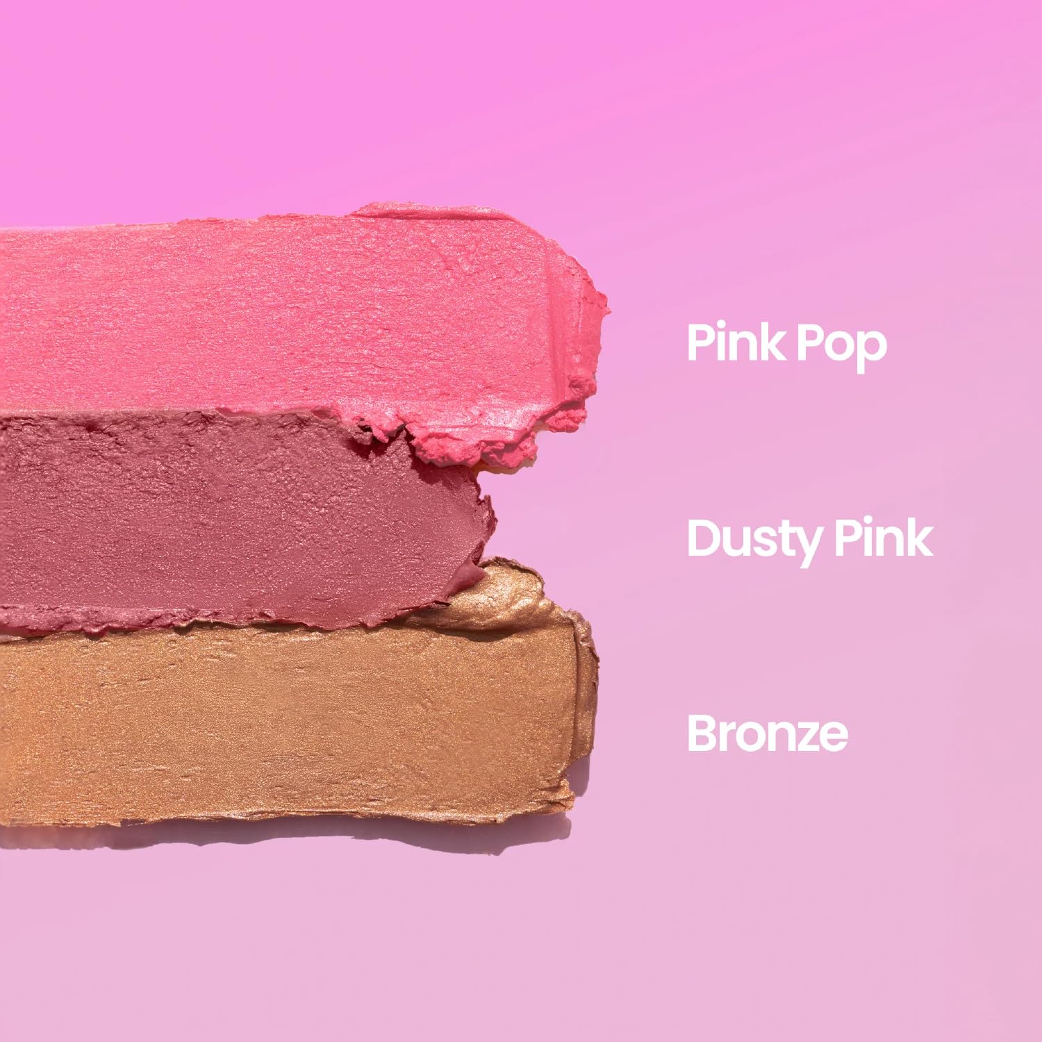 Naked Sundays SPF 50 Glow Balm – Dusty Rose, Peptide-Infused Blush Stick