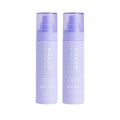 Naked Sundays SPF 50 Hydrating Glow Mist - Lightweight SPF Setting Spray and Face Sunscreen (2 Pack)