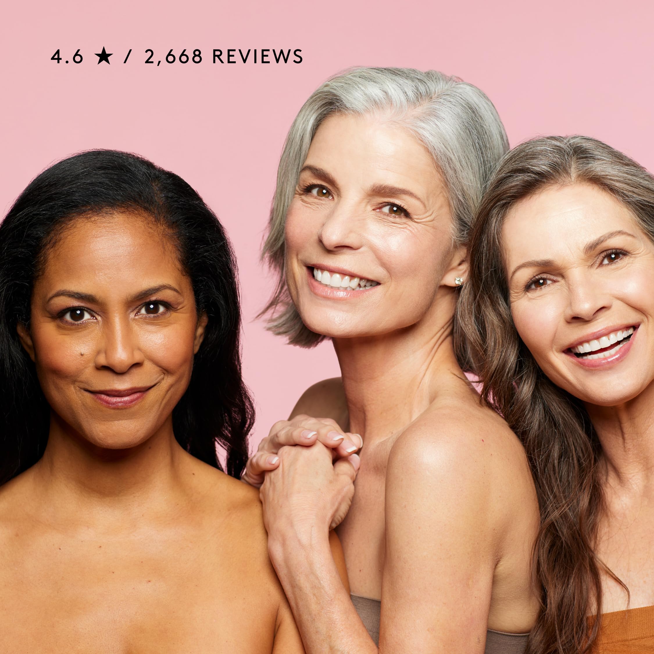Naked & Thriving Advanced Renewal Routine — Restore Night Cream, Enzyme Cleanser & Renew Serum (Set of 3)
