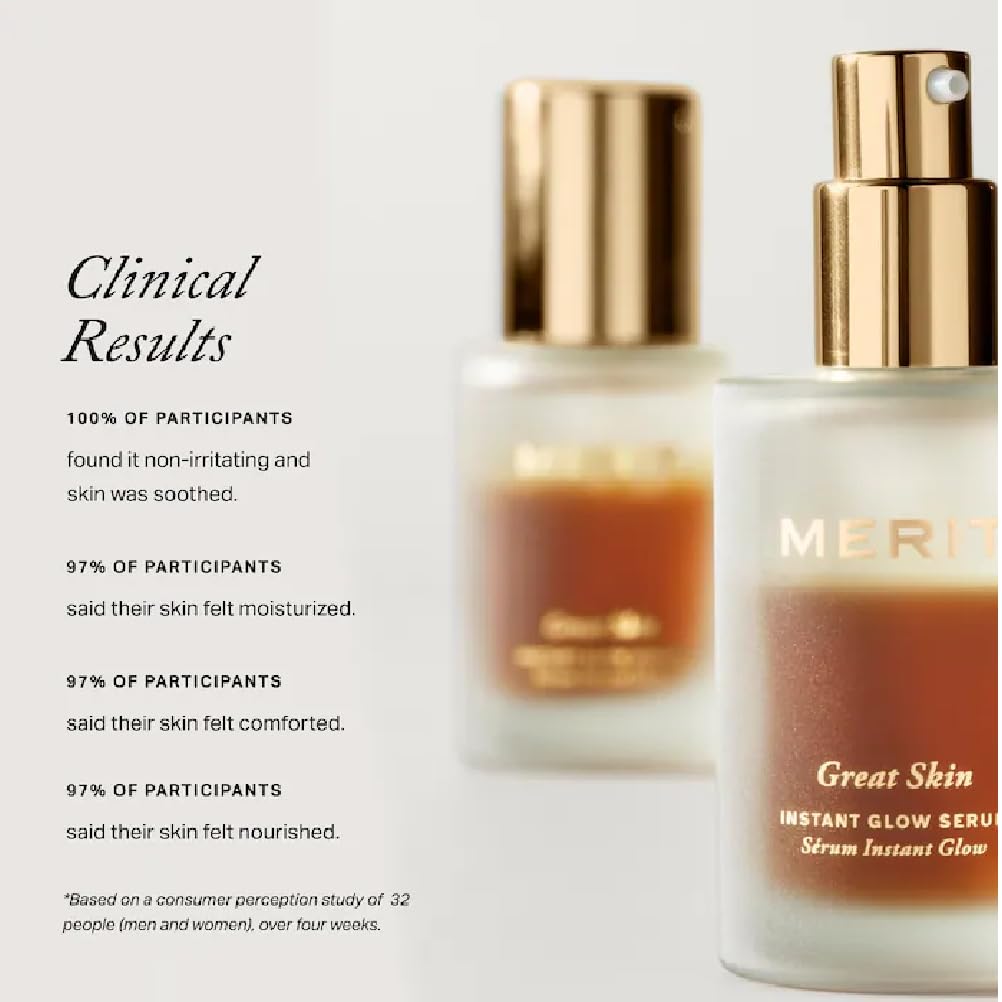 NAPH M Great Skin Instant Glow Serum with Niacinamide & Hyaluronic Acid (50 ml) + Bonus Acne Patch & Tea Tree Water Gel