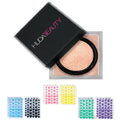 NAPH H.U.D.A Beauty Easy Bake Loose Setting Powder Cupcake + Bonus Acne Patch (0.71 oz / 20 g)