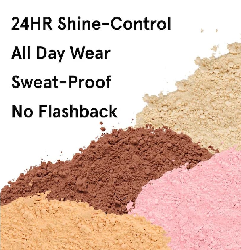 NAPH ONE/SIZE by Patrick Starrr Mini Blurring Setting Powder – Universal Translucent + Acne Patch