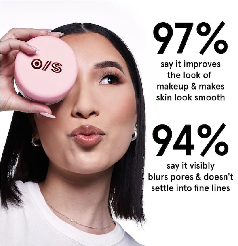 NAPH ONE/SIZE by Patrick Starrr Mini Blurring Setting Powder – Universal Translucent + Acne Patch