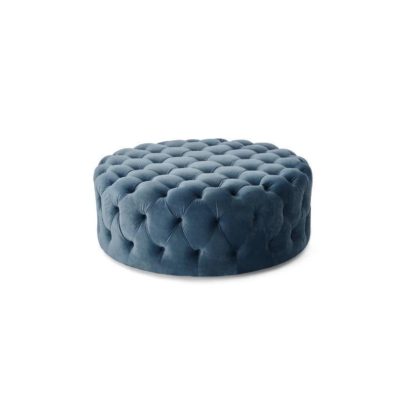 Napoleon Pouffe, Velvet