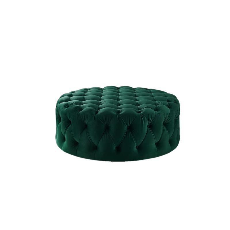 Napoleon Pouffe, Velvet