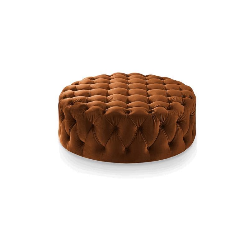 Napoleon Pouffe, Velvet