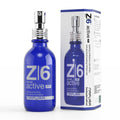 NAPURA Z6 Anti Dandruff Dry Scalp Serum | Intensive Treatment with Salicylic Acid, Zinc & Tea Tree Oil (1.69 fl oz)