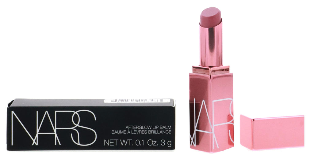 NARS Afterglow Lip Balm - Dolce Vita (Sheer Dusty Rose) | Hydrating Lip Care