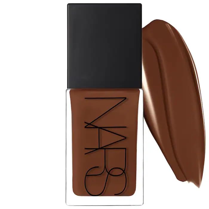 NARS All Day Luminous Weightless Foundation Mali D6 – Very Deep Neutral Undertones