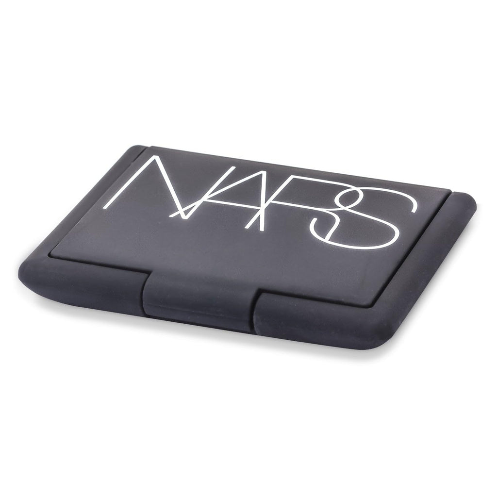 NARS Blush Refillable / Rechargeable 16 Hour Wear Vegan 0.17 oz / 4.8 g | Exhibit A Matte Red Refillable Palette