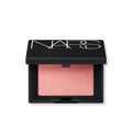 NARS Orgasm Powder Blush Mini Travel Size – Peachy-Pink Glow with Golden Shimmer (0.08 oz)