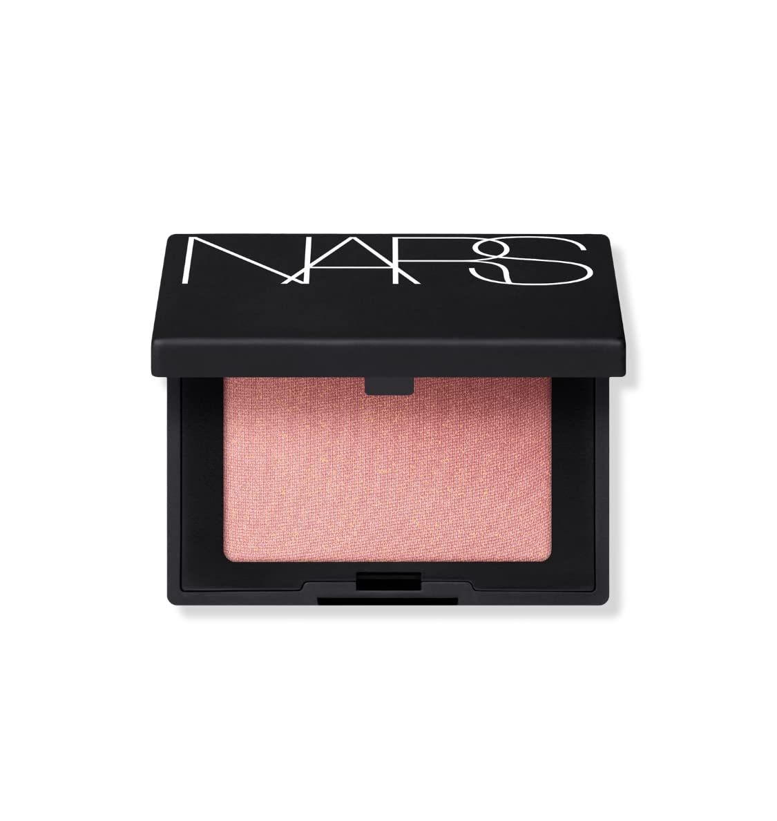NARS Orgasm Powder Blush Mini Travel Size – Peachy-Pink Glow with Golden Shimmer (0.08 oz)