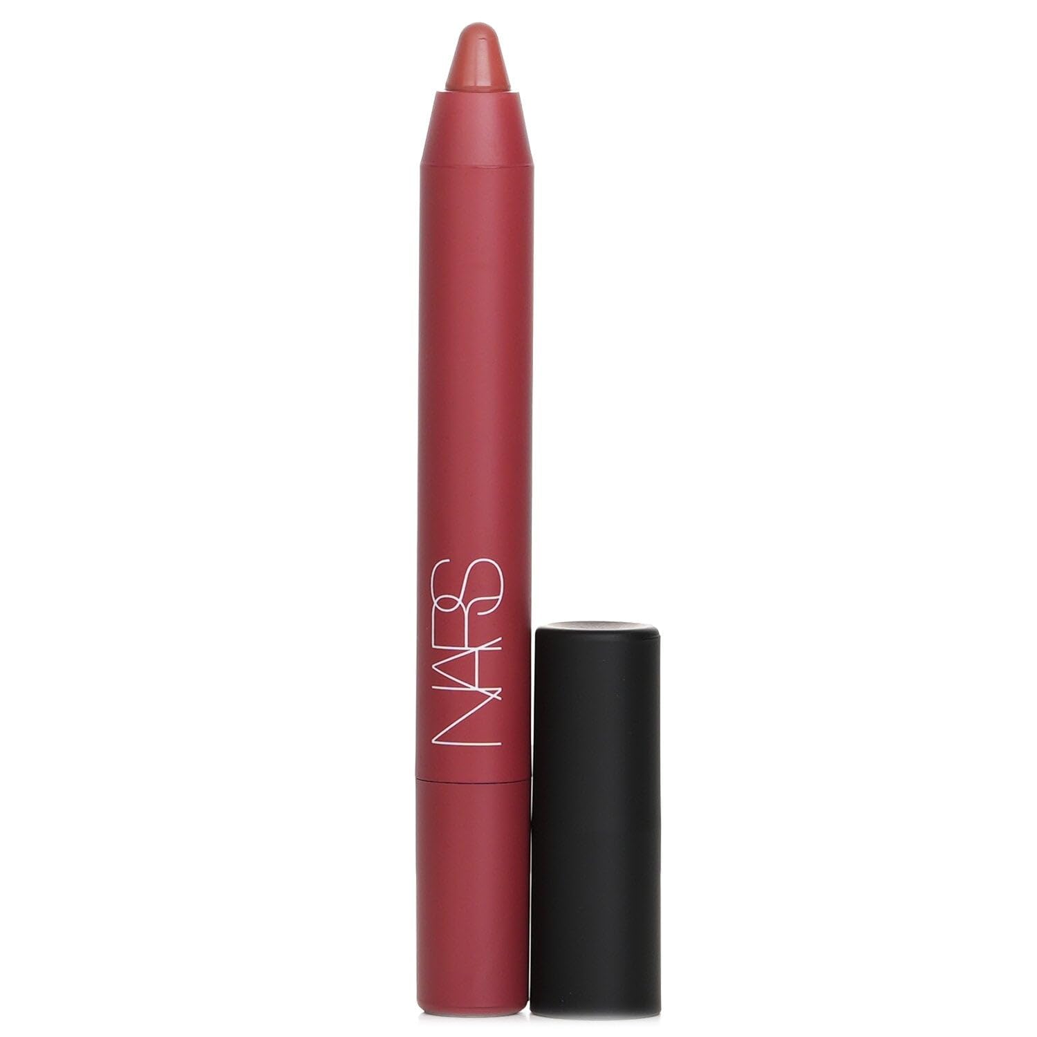 NARS Powermatte High Intensity Lip Pencil in Born To Be Wild – Brick Red | 0.08 oz