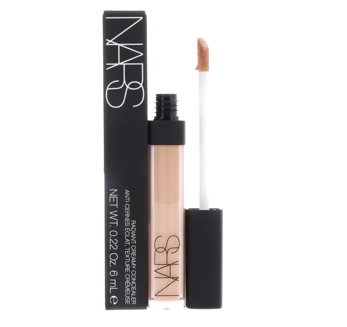 NARS Radiant Creamy Concealer Medium 2 Ginger — 0.22 oz (6 ml) | 30 Shades