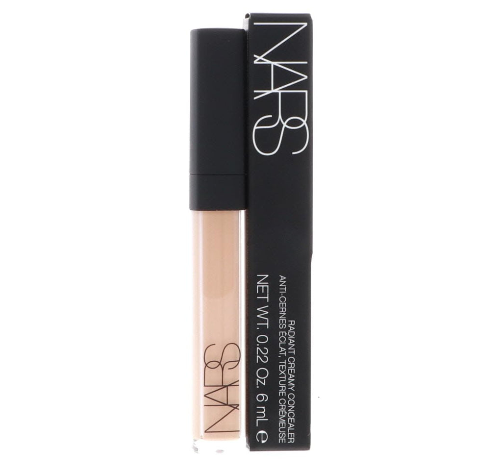 NARS Radiant Creamy Concealer Medium 2 Ginger — 0.22 oz (6 ml) | 30 Shades