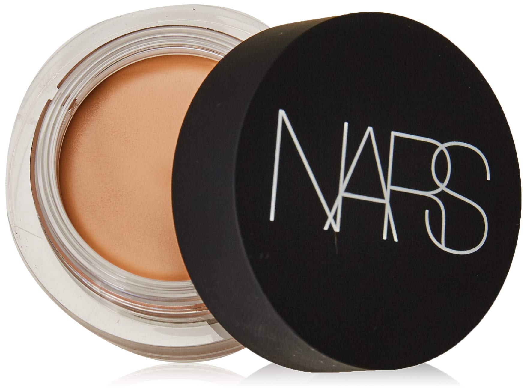 NARS Soft Matte Complete Concealer in Cannelle – Lightweight Full-Coverage Concealer (0.21 oz)