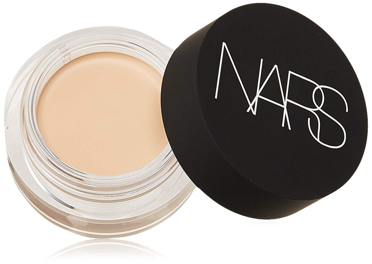 NARS Soft Matte Complete Concealer – Chantilly, 0.21 oz | Full Coverage, Lightweight Finish