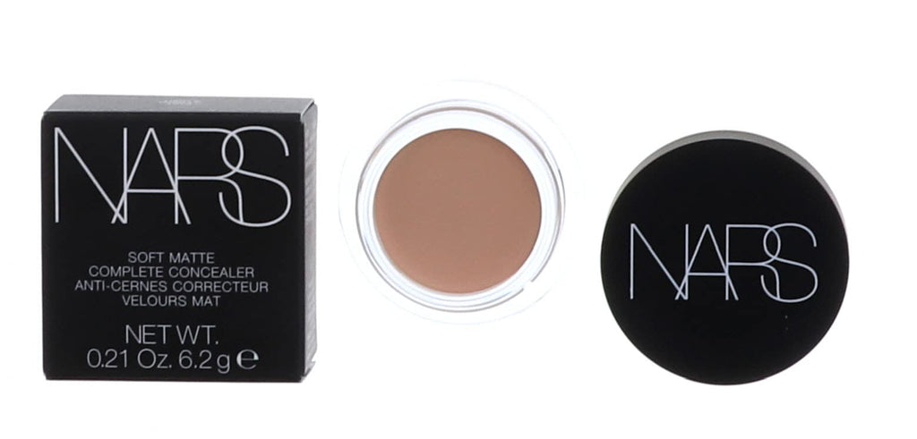 NARS Soft Matte Complete Concealer Vanilla 0.21 oz | Full Coverage