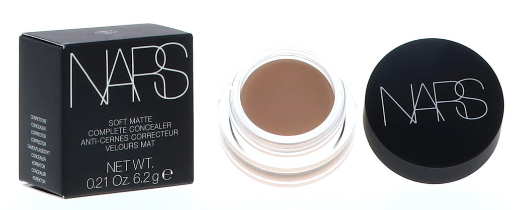NARS Soft Matte Complete Concealer Vanilla 0.21 oz | Full Coverage
