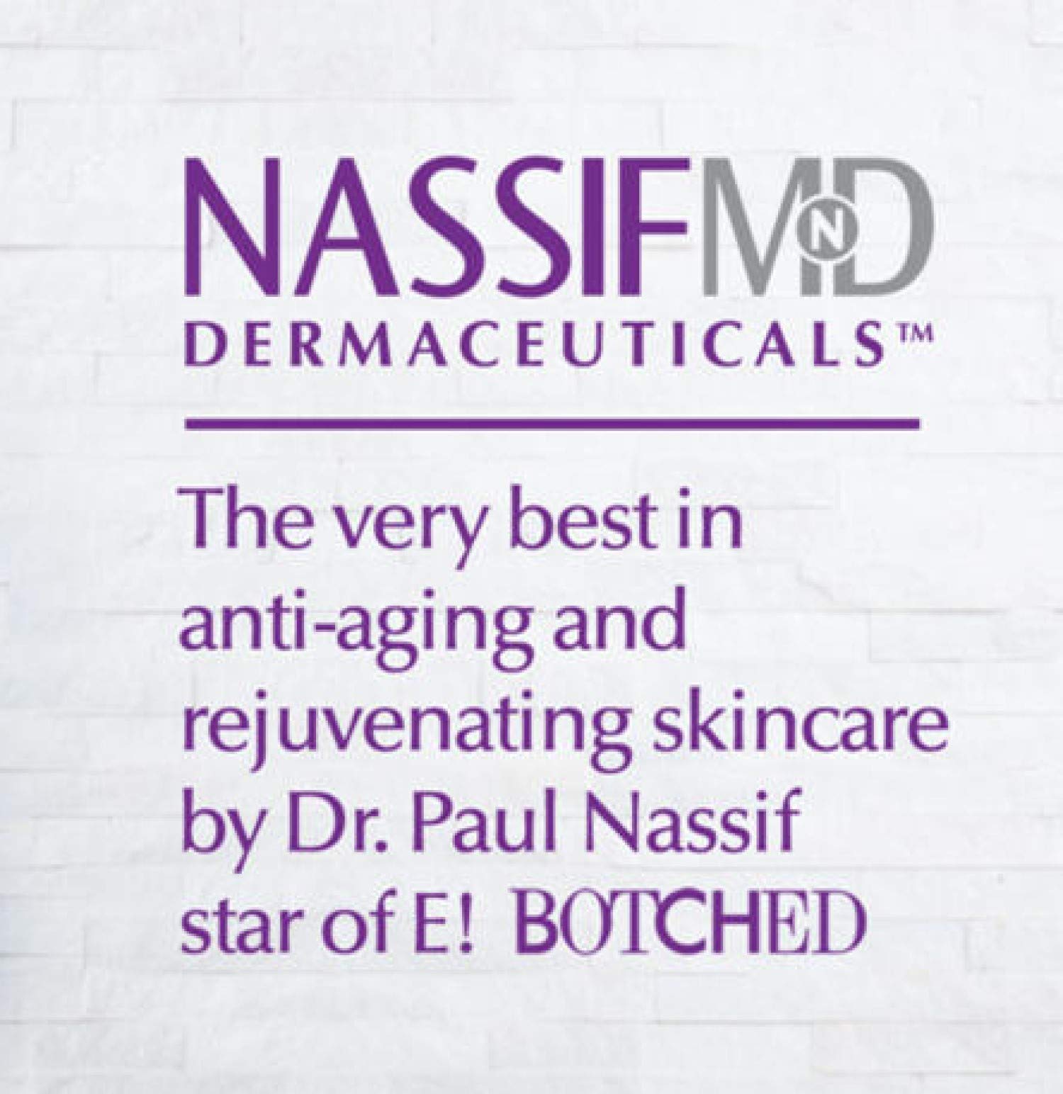 NassifMD Refreshing & Brightening Overnight Illuminating Masque – 4 oz