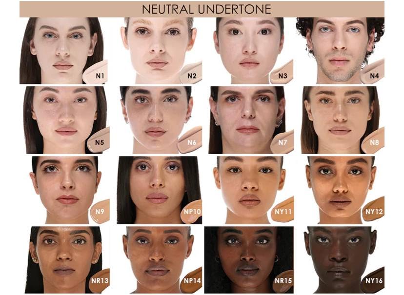 Natasha Denona HY-Glam Concealer N9 – Medium Tan Neutral + Bonus Blueberry Mask