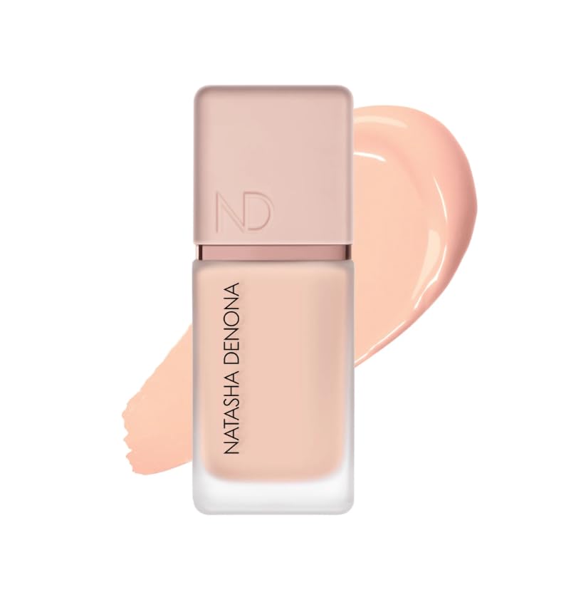 Natasha Denona HY-GLAM Foundation RN2.5 – Fair Light Rosy | Hydrating Serum Foundation
